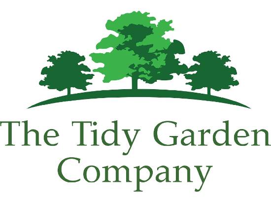 The Tidy Garden Company logo